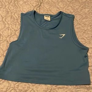 Gymshark Cropped Tank